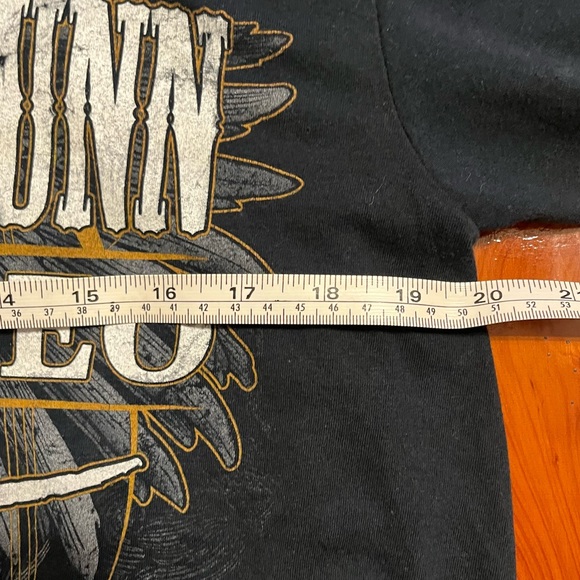 Brooks & Dunn Last Rodeo Men’s Size Large - Picture 7 of 12